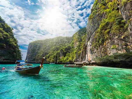 Tierras de Sonrisas en Tailandia y Vietnam - 16 Días