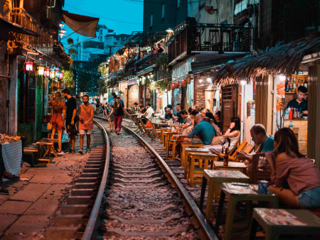 Paraíso Gastronómico de Vietnam en 10 Días - Tour Culinario
