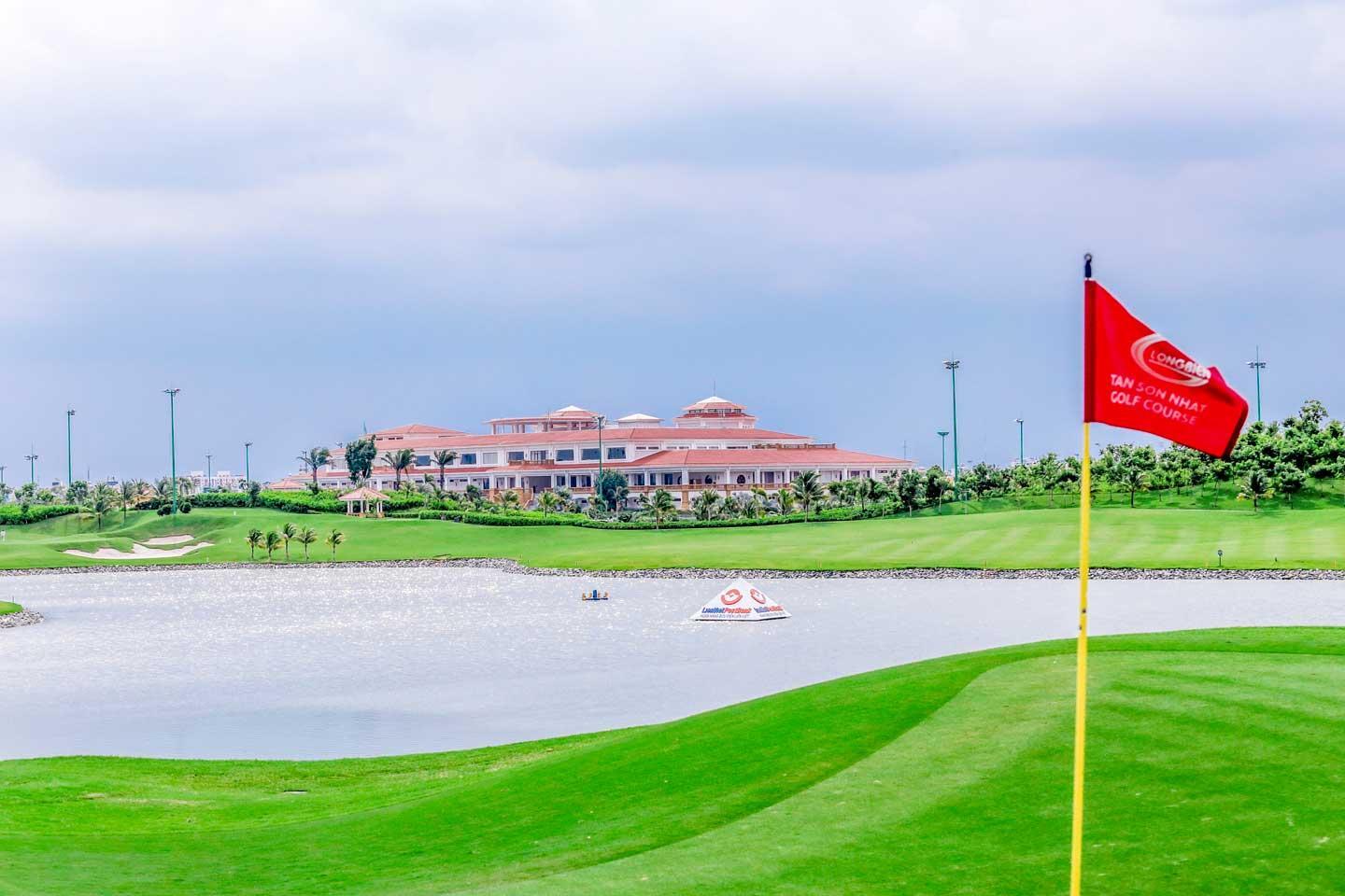 Hanoi - Mejor ciudad de golf del mundo en 2023 según los World Golf Awards.