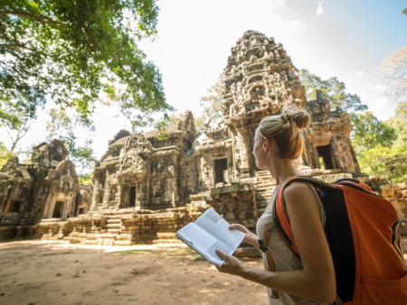 Maravillas De Vietnam Y Camboya En 15 Dias