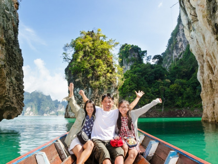 Aventura en Vietnam y Tailandia en 13 días