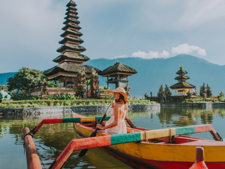 Recorrido Auténtico A Vietnam Y Bali En 15 Días